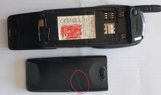 Nokia 7110 Originale Funzionante Completo