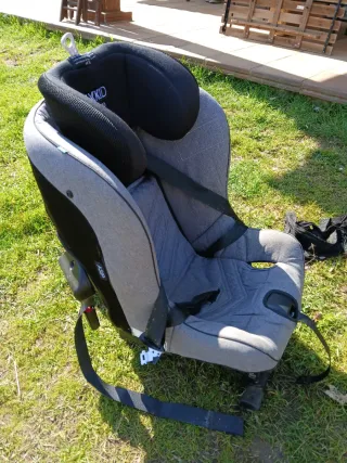 Axkid Minikid silla a contramarcha