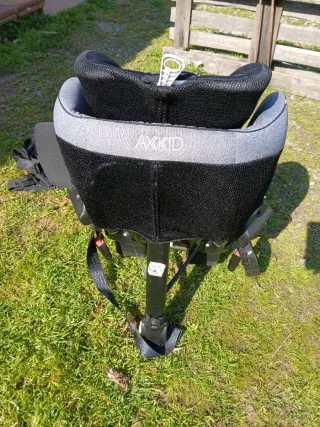 Axkid Minikid silla a contramarcha