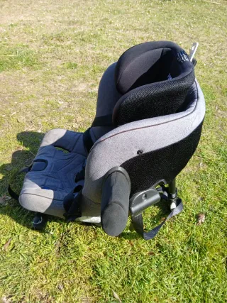 Axkid Minikid silla a contramarcha