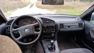 BMW Serie 3 1991