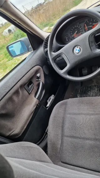 BMW Serie 3 1991