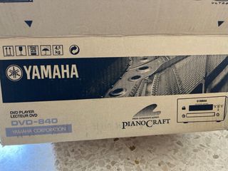 Equipo de música Yamaha