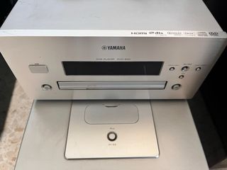 Equipo de música Yamaha