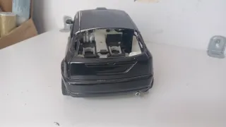 Ford Focus 1:18 para restaurar