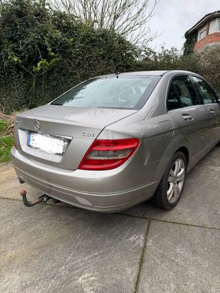 Mercedes-Benz Clase C220