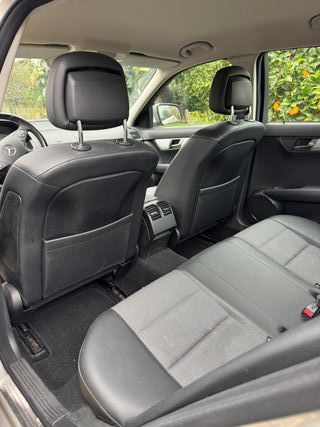 Mercedes-Benz Clase C220