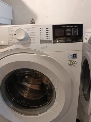 @Lavadora Marca Electrolux 8kg Con Garantía@