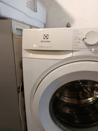 @Lavadora Marca Electrolux 8kg Con Garantía@