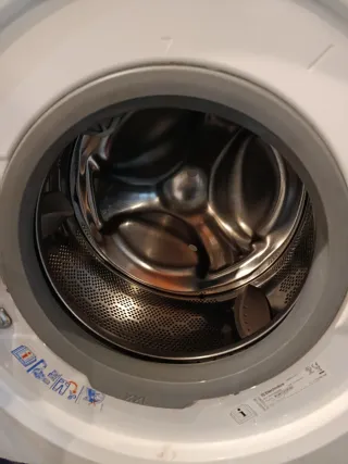 @Lavadora Marca Electrolux 8kg Con Garantía@