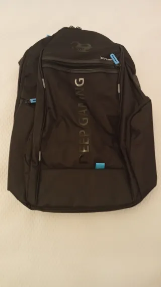 Mochila Deep Gaming 17 para portátil