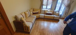 Salón marroquí a medida