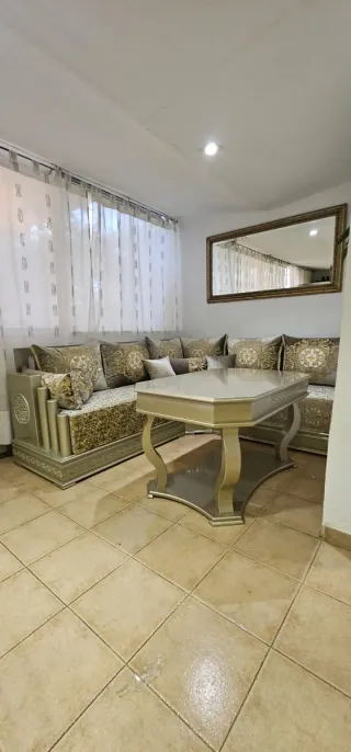 Salón marroquí a medida