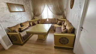 Salón marroquí a medida