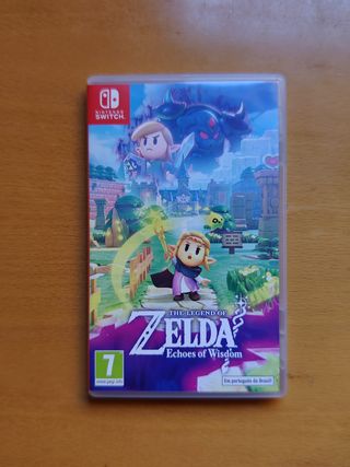 The Legend of Zelda: Echoes of Wisdom Switch