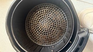 Freidora de aire Monzana