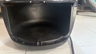 Freidora de aire Monzana