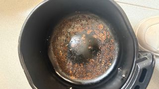 Freidora de aire Monzana