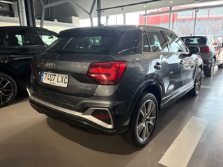 AUDI Q2 30 TDI S line S tronic 116Cv