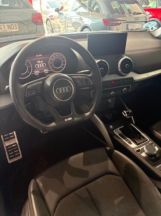 AUDI Q2 30 TDI S line S tronic 116Cv