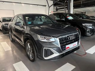 AUDI Q2 30 TDI S line S tronic 116Cv