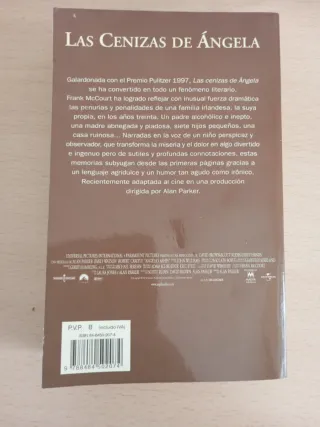 Las cenizas de Ángela / Las cenizas de Angela