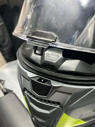 Casco de moto LS2