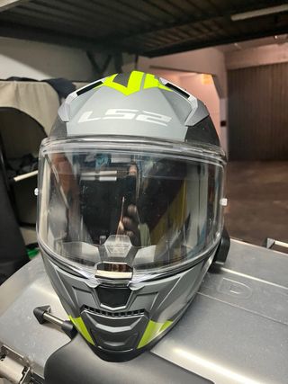 Casco de moto LS2