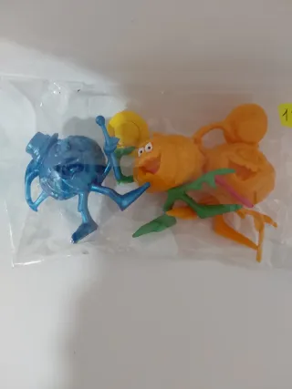 Figuras PVC Ruperta Concurso 123