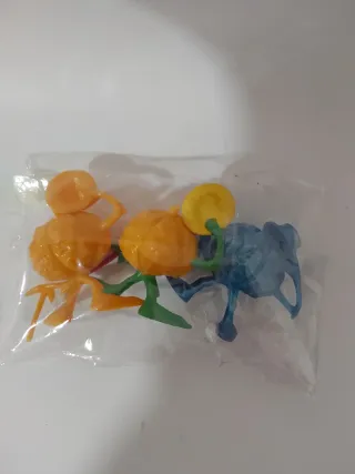 Figuras PVC Ruperta Concurso 123