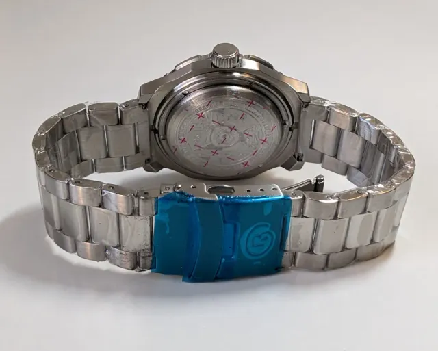 Vostok Amfibia Cernobyl Pripyat 16089A full lumen