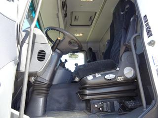 Mercedes ACTROS 25 44--CAMIONES GRUA