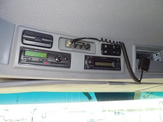 Mercedes ACTROS 25 44--CAMIONES GRUA