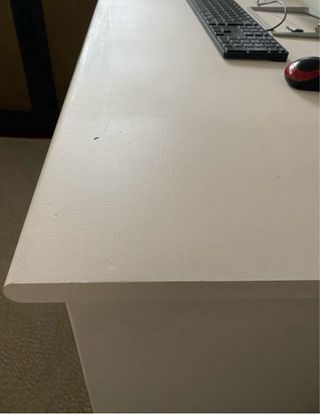 Escritorio madera y Silla de Oficina