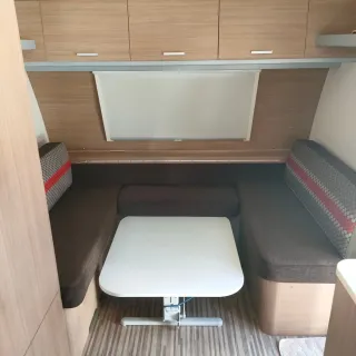 Caravana Adria Jazz 420 L