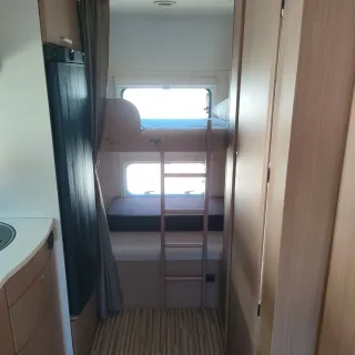 Caravana Adria Jazz 420 L