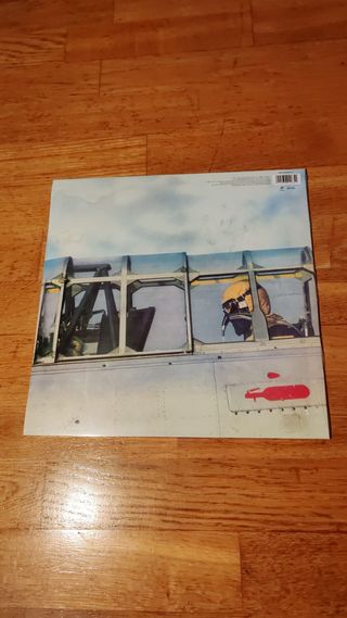 BLACK SABBATH - Never Say Die! LP, Vinilo Negro