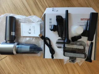 Aspirador de mano ST-6653Plus