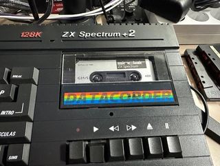 Chequered Flag ZX Spectrum - Sinclair