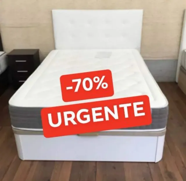 OFERTA: Canape y Colchón -70% URGENTE