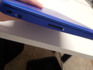 Portátil HP Stream Azul