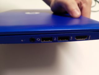 Portátil HP Stream Azul