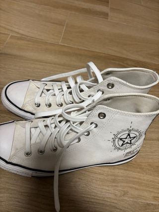 Converse Chuck Taylor All Star Medial Patch