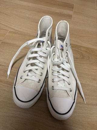 Converse Chuck Taylor All Star Medial Patch