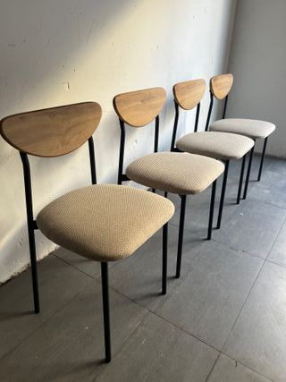 Mesa Comedor + 6 Sillas