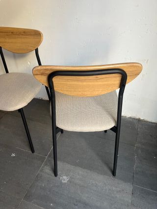 Mesa Comedor + 6 Sillas