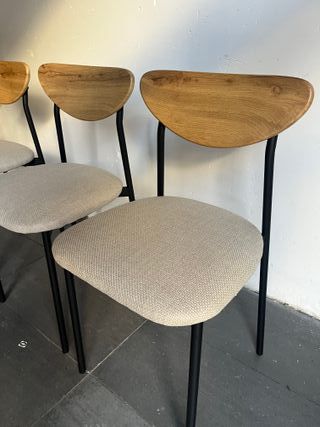 Mesa Comedor + 6 Sillas