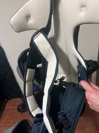 Carro de bebé Jane Muum con silla de coche