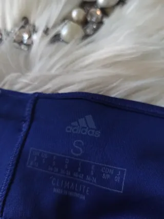 Legging Adidas Azul
