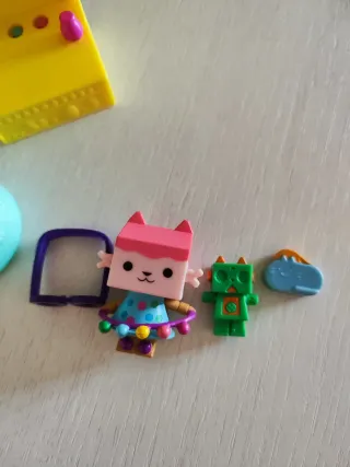 Laboratorio Gabby's Dollhouse Gato